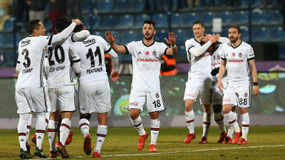 Beşiktaş ile Kasımpaşa 30. randevuda