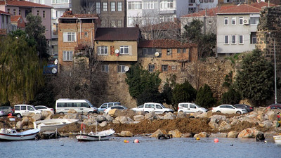 "Kalekondu"lardan kurtarılmayı bekliyor