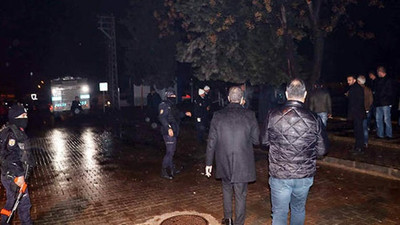 Reyhanlı'ya roket saldırısı