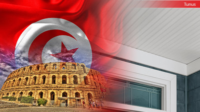 Tunuslu firma vinil yüzey kaplama 17.000 m2 satın alacak