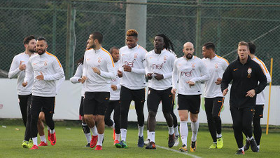 Maicon ve Gomis dönüyor, tek eksik Fernando