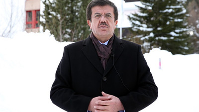 Zeybekci'den Suriyeli sığınmacılar için DTÖ'ye teklif