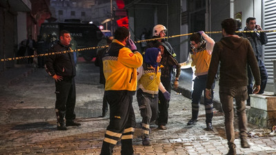 Reyhanlı'ya roket düştü