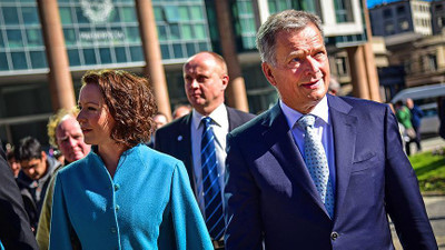 Finlandiya'da cumhurbaşkanı Niinistö güven tazeledi