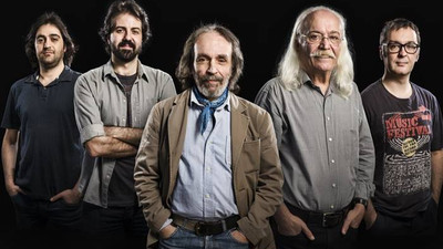 Moğollar 50. yılını özel konserle kutluyor