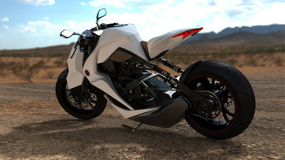 Motosiklete özel sayfa DÜNYA'da