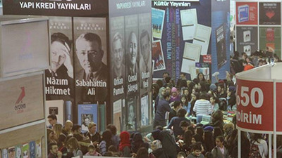 CNR Kitap Fuarı 10 Mart'ta başlıyor