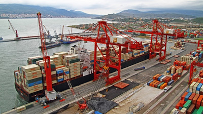 Dış ticaret açığı 2017'de 77 milyar $
