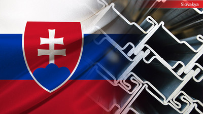 Slovak firma çelik profiller ithal edecek