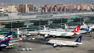 Havayolu yolcu trafiği yüzde 11 arttı