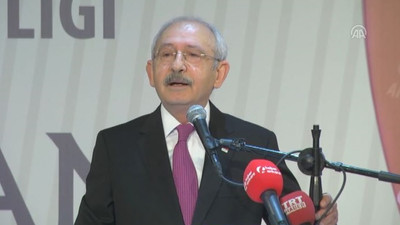 Kılıçdaroğlu: Partide iç çekişmelere yer yok