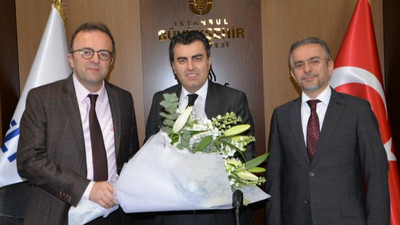İBB Kültür AŞ'de Kaptaner görevi devraldı