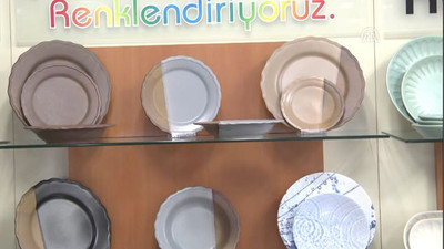Dünya mutfaklarının renk haritasını çıkardılar