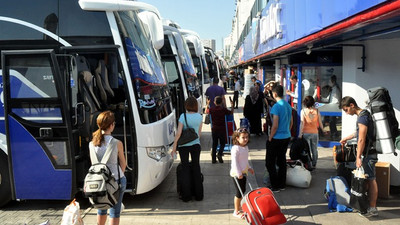 Otobüs biletlerinde "enflasyonla mücadele" indirimi yolda