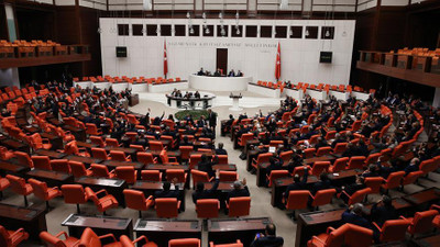 Meclisteki parti sayısı 9'a çıktı