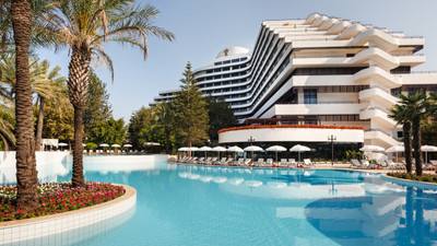 Rixos, ‘her şey dahili’ Abu Dabi’ye ihraç etti