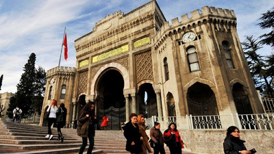 Üniversitelere 33 milyar lira ödenek