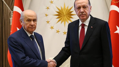 "İttifak" görüşmesi sona erdi