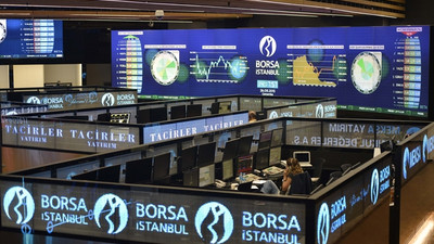 Yabancı hem hisse hem de DİBS sattı