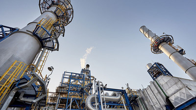 SOCAR’ın dev yatırımı STAR Rafineri açıldı