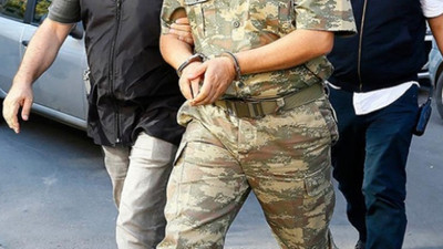 FETÖ soruşturmasında 21 asker tutuklandı