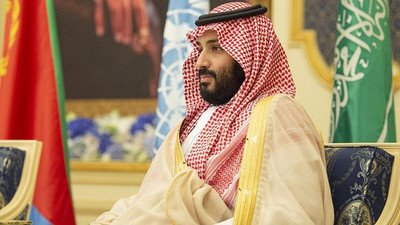 'Bin Selman kendi projelerine karşı en büyük risk haline geldi'