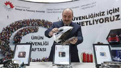 178 güvensiz ürün piyasadan toplatıldı