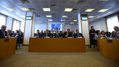 Yeni sistemin ilk bütçesi komisyonda