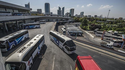 TOFED: Otobüslerde ikramlar sürüyor, yüzde 10 indirim geliyor