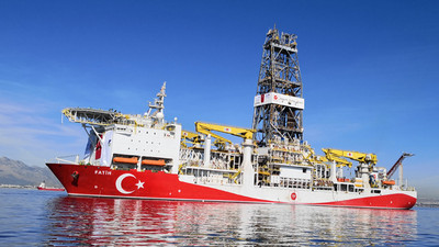 Fatih, ilk işinde 5500 metreye inecek