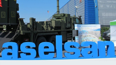 ASELSAN'ın sipariş tutarı 10 milyar dolara yaklaşıyor