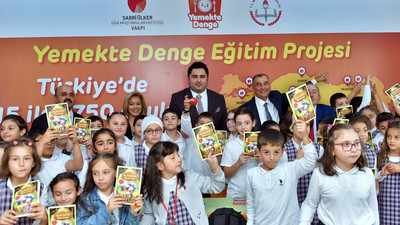 'Yemekte Denge'nin yeni durağı Rize