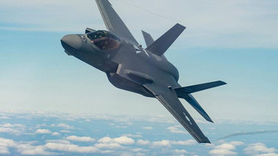 "F-35 teslimatının durdurulması uçak üretimini kesintiye uğratabilir"