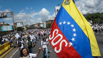 Venezuela enflasyonuna "milyonluk" tahmin