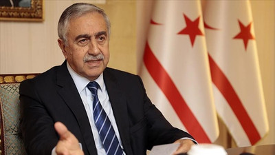 Akıncı: Kıbrıs'ta statükonun devamını istemiyoruz