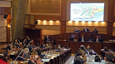 İSKİ'nin 2019 bütçesi 8 milyar 501 milyon TL