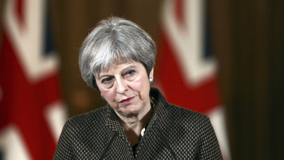 İstifalar sonrası May, Brexit anlaşmasına destek istedi