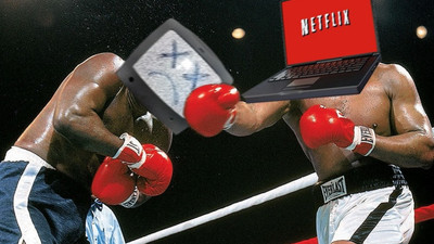 TV'de reklam geliri ilk kez azaldı