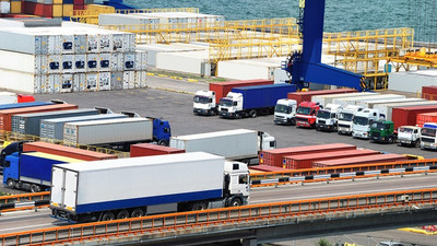 Dış ticaret açığı yüzde 94 azaldı