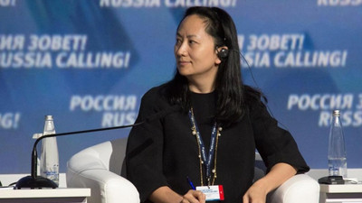 Huawei CFO'su hakim karşısına çıkacak