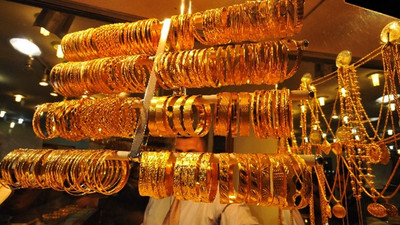 Altın fiyatları haftaya yükselişle başladı