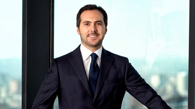 Anadolu Efes'in yeni CEO’su Can Çaka oldu