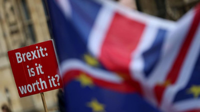 İngiltere'de 'anlaşmasız Brexit' hazırlıkları
