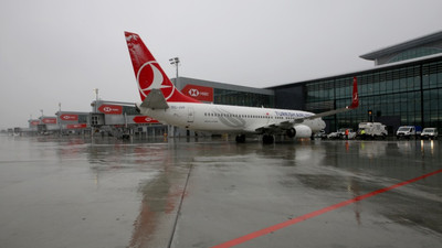 İGA'dan su baskını açıklaması