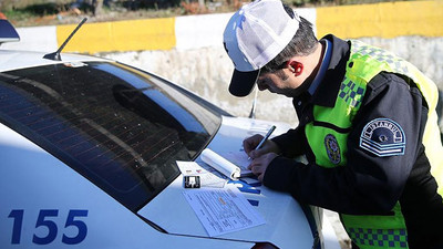 Trafik cezalarındaki artış kaldırılabilir