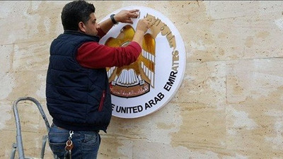 BAE Suriye'de yeniden büyükelçilik açtı
