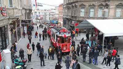 İstanbul'da turist rekoru bekleniyor