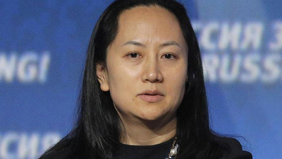Huawei CFO'su sahtekarlıkla suçlandı