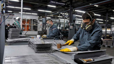 İmalat PMI 7 yılın zirvesinde