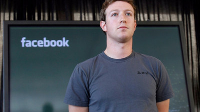 Zuckerberg: Kullanıcılar Facebook'ta daha az zaman geçiriyor